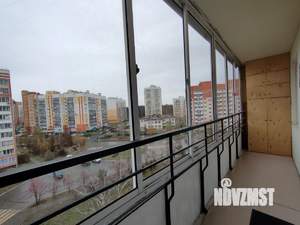 1-к квартира, на длительный срок, 42м2, 7/10 этаж