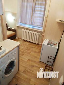 Студия квартира, на длительный срок, 17м2, 1/9 этаж