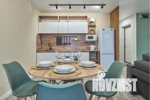 1-к квартира, посуточно, 52м2, 4/10 этаж