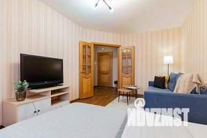 1-к квартира, посуточно, 45м2, 2/10 этаж