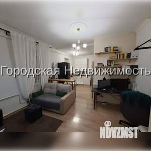 1-к квартира, на длительный срок, 35м2, 3/4 этаж