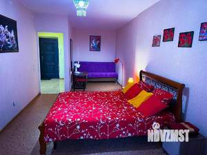 1-к квартира, посуточно, 52м2, 4/16 этаж