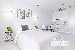 1-к квартира, посуточно, 32м2, 1/1 этаж