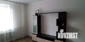 1-к квартира, на длительный срок, 38м2, 4/7 этаж