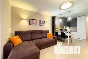 2-к квартира, посуточно, 50м2, 9/18 этаж