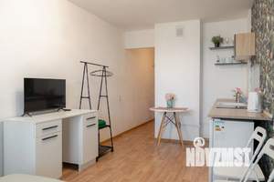 Студия квартира, посуточно, 25м2, 16/17 этаж