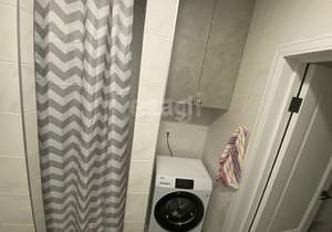 Студия квартира, на длительный срок, 30м2, 6/10 этаж