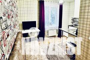 1-к квартира, посуточно, 14м2, 4/4 этаж