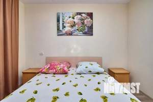 3-к квартира, посуточно, 64м2, 3/9 этаж