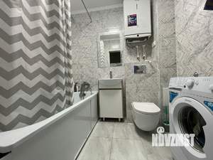 1-к квартира, на длительный срок, 34м2, 5/25 этаж