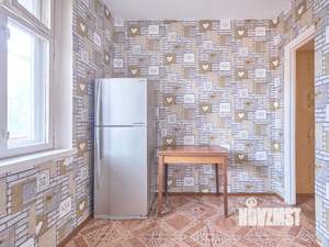 1-к квартира, на длительный срок, 36м2, 4/9 этаж