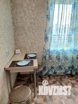 1-к квартира, посуточно, 40м2, 5/17 этаж