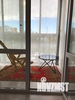 1-к квартира, посуточно, 40м2, 3/17 этаж