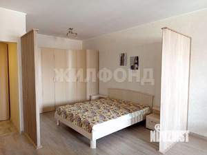 1-к квартира, на длительный срок, 46м2, 8/10 этаж