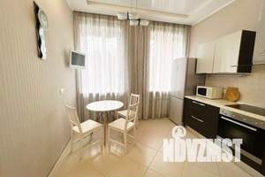 1-к квартира, посуточно, 45м2, 1/4 этаж