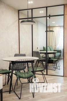 1-к квартира, посуточно, 33м2, 1/1 этаж