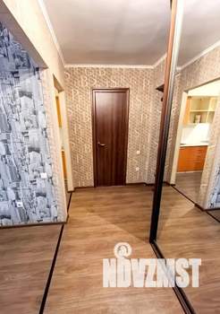 1-к квартира, посуточно, 40м2, 3/6 этаж