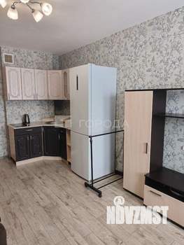 Студия квартира, на длительный срок, 28м2, 14/17 этаж