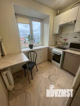 1-к квартира, на длительный срок, 40м2, 4/10 этаж