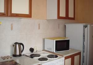 Студия квартира, на длительный срок, 18м2, 5/9 этаж