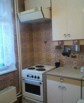 Студия квартира, на длительный срок, 16м2, 1/9 этаж
