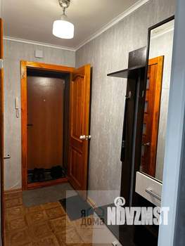 1-к квартира, на длительный срок, 30м2, 2/5 этаж