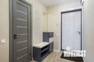 Студия квартира, посуточно, 31м2, 11/19 этаж