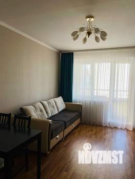 3-к квартира, на длительный срок, 62м2, 8/10 этаж