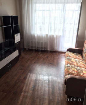 1-к квартира, на длительный срок, 35м2, 9/10 этаж