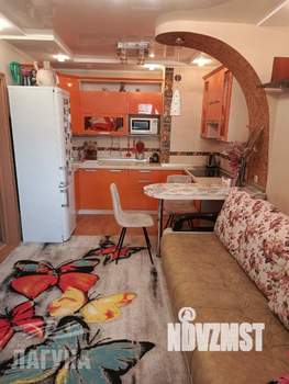 2-к квартира, на длительный срок, 54м2, 4/6 этаж