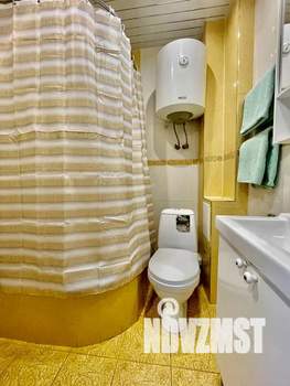 1-к квартира, посуточно, 45м2, 4/10 этаж