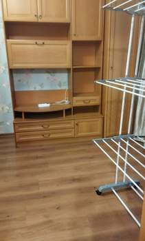 Студия квартира, на длительный срок, 18м2, 7/9 этаж