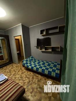 1-к квартира, посуточно, 35м2, 2/10 этаж