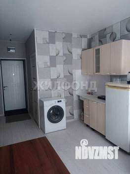 1-к квартира, на длительный срок, 18м2, 1/2 этаж