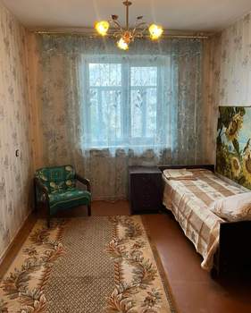 2-к квартира, на длительный срок, 60м2, 3/9 этаж