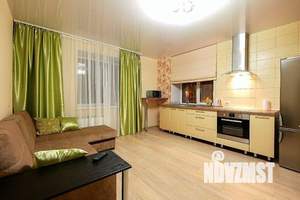 1-к квартира, посуточно, 44м2, 1/1 этаж