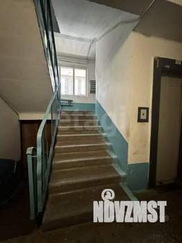 Студия квартира, на длительный срок, 13м2, 1/9 этаж