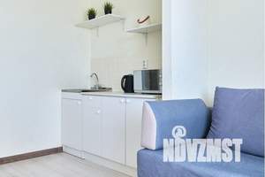 1-к квартира, посуточно, 24м2, 14/17 этаж