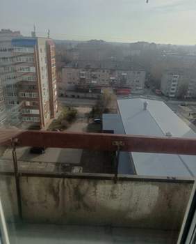 1-к квартира, на длительный срок, 38м2, 9/10 этаж