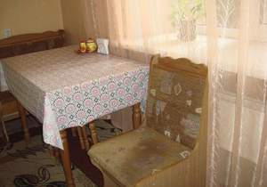 Студия квартира, на длительный срок, 18м2, 5/9 этаж