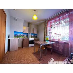 1-к квартира, посуточно, 62м2, 3/16 этаж