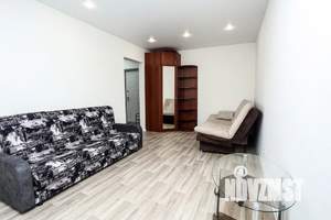 1-к квартира, посуточно, 36м2, 1/17 этаж