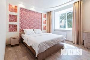 1-к квартира, посуточно, 65м2, 4/11 этаж