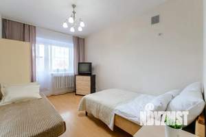 2-к квартира, посуточно, 54м2, 1/6 этаж