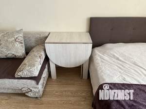 1-к квартира, посуточно, 20м2, 1/1 этаж