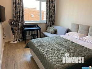 1-к квартира, посуточно, 30м2, 1/1 этаж