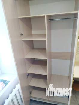 Студия квартира, на длительный срок, 20м2, 1/2 этаж