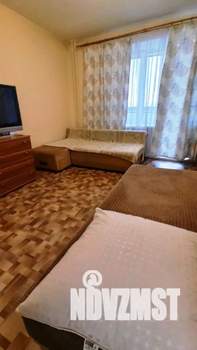 1-к квартира, посуточно, 35м2, 6/12 этаж