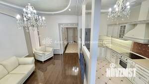 Студия квартира, на длительный срок, 84м2, 3/8 этаж