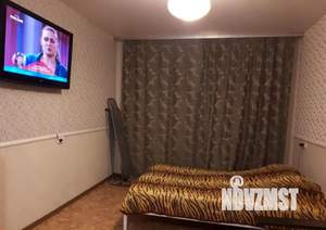 1-к квартира, посуточно, 44м2, 1/1 этаж